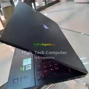  Brand New Omen 15 Gaming  300HZ refrash rate    Hp Omen Rtx 2070 Dedicated  8gb Graphics in Ethiopia